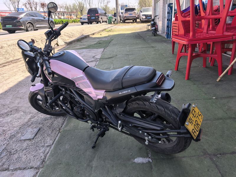 二手贝纳利幼狮 Leoncino 150