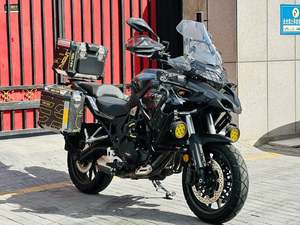 二手贝纳利金鹏 TRK502