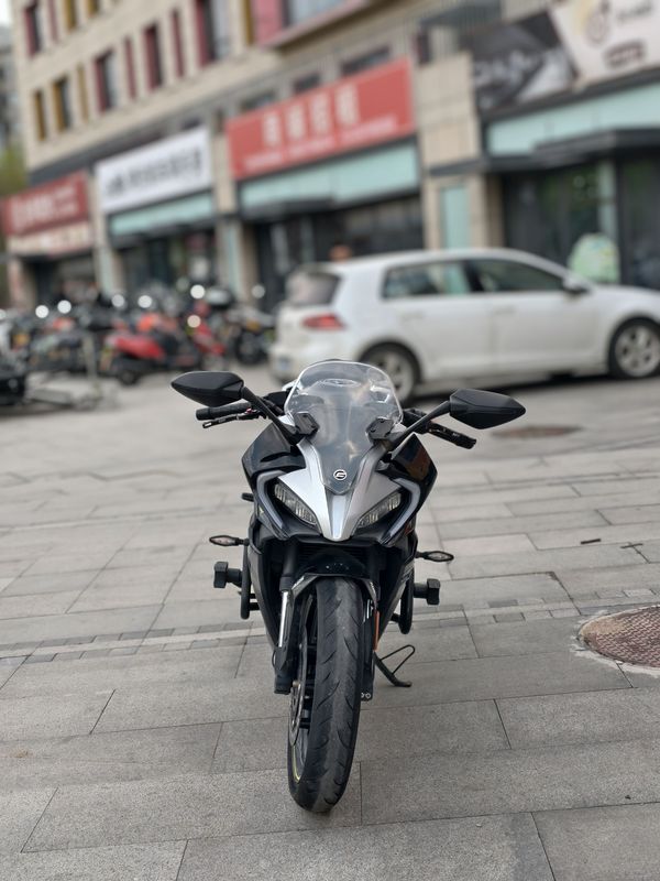 二手春风250SR