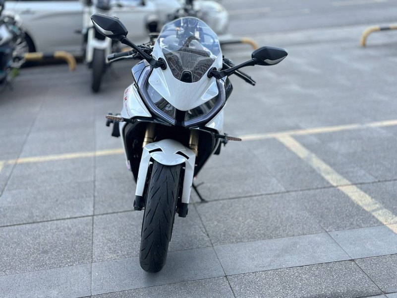 二手QJMOTOR赛421