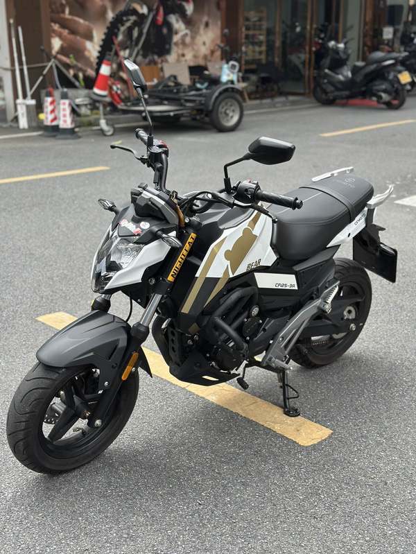 二手春风ST狒狒