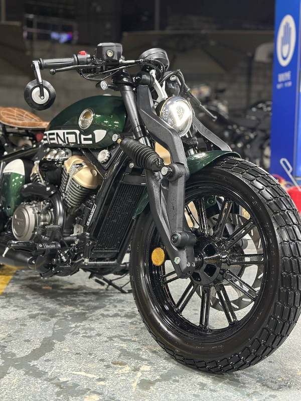 二手奔达拿破仑250