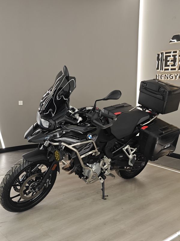 二手宝马F 750 GS