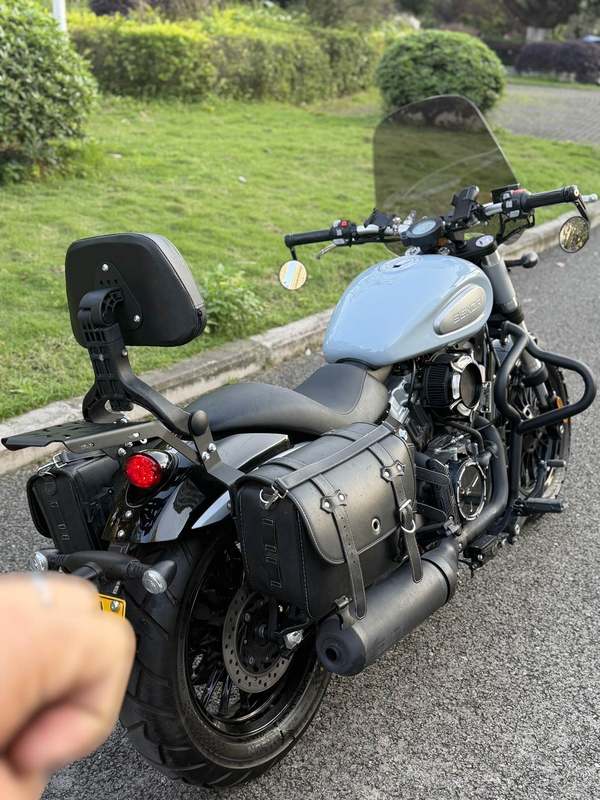 二手奔达金吉拉300