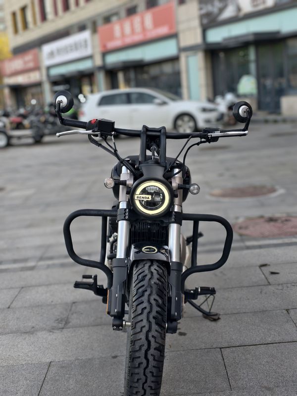 二手奔达Rock300 灰石