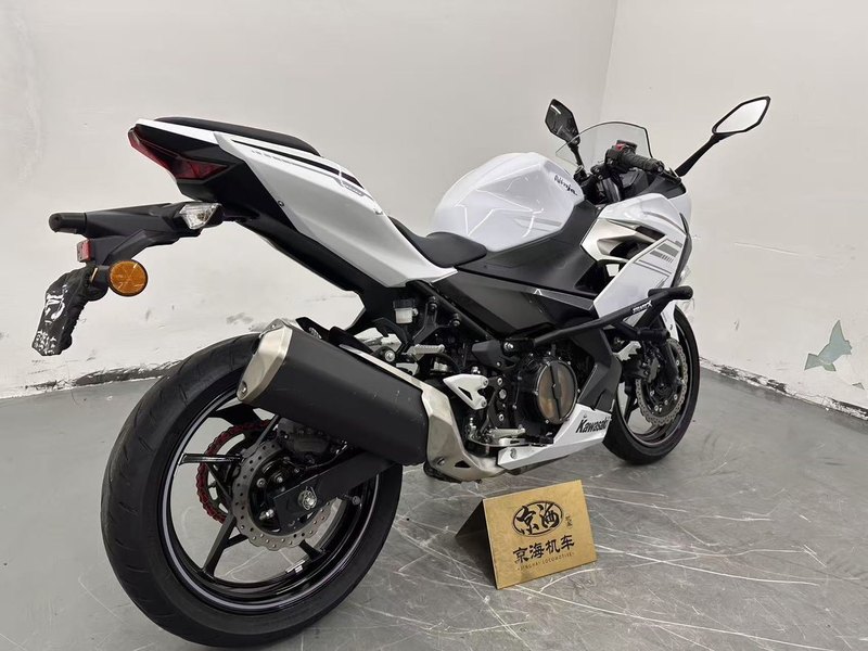 二手川崎Ninja 400