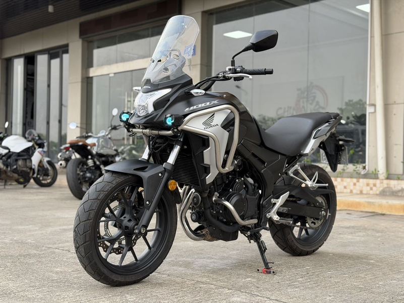 二手本田CB400X