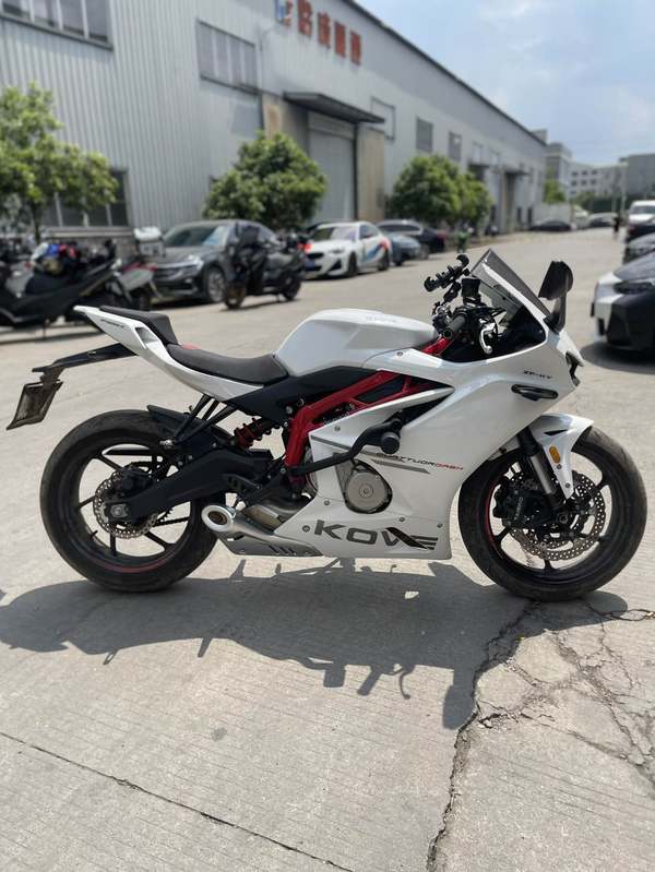 二手凯越450RR