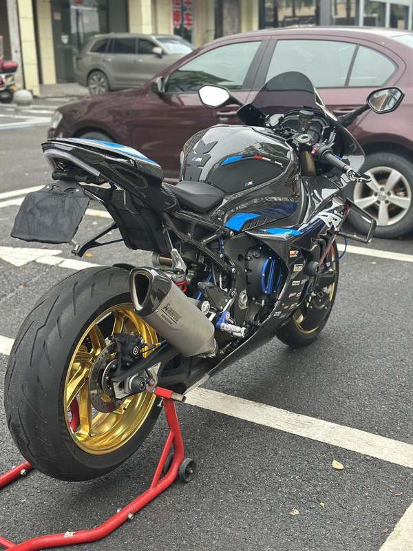 二手宝马S 1000 RR