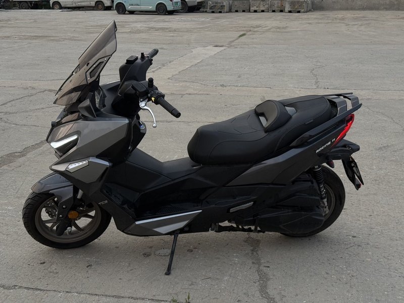 二手光阳Racing H 150