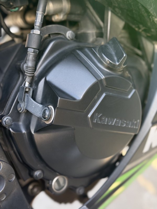 二手川崎Ninja 250