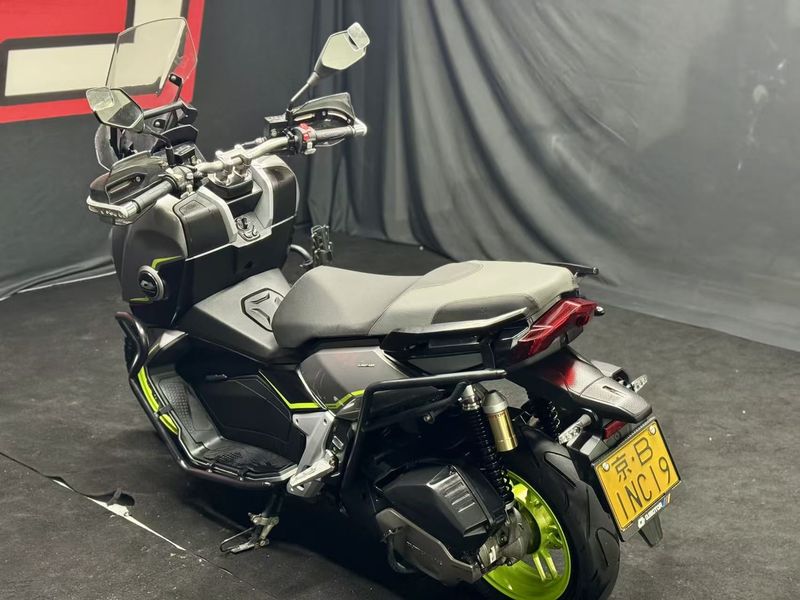 二手QJMOTOR鸿150ADV