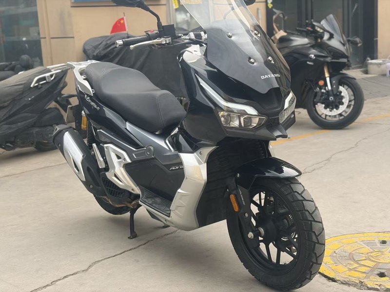 二手大阳V锐 ADV150