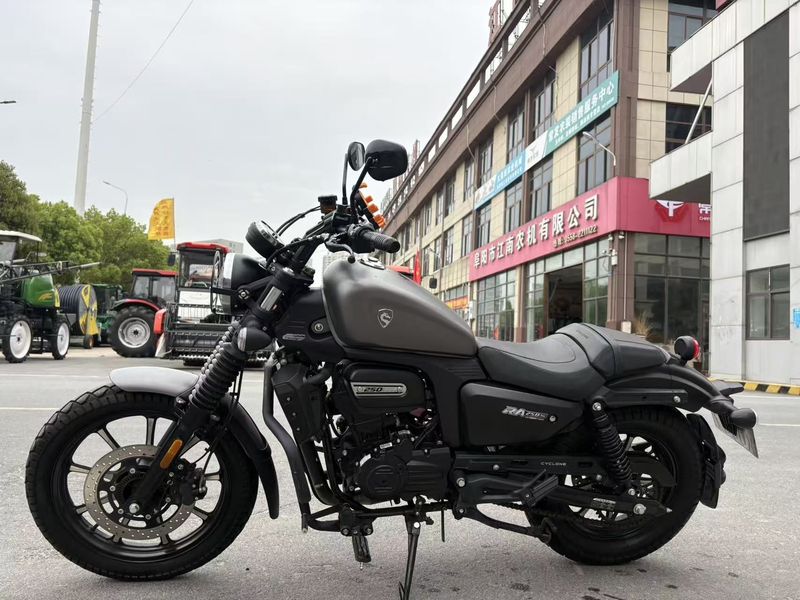 二手赛科龙RA250