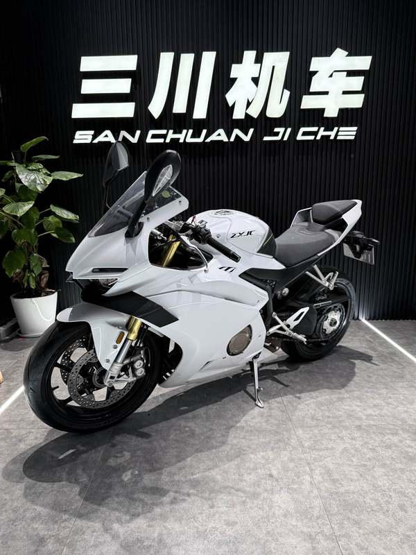 二手张雪机车500RR