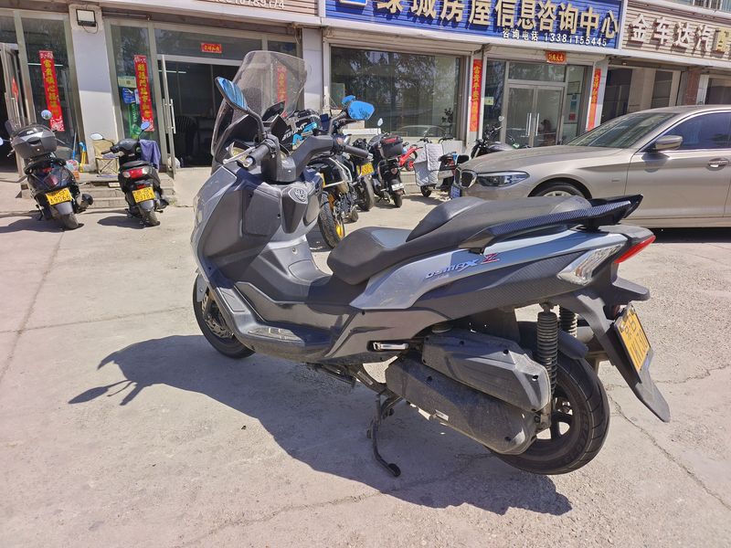 二手三阳Joymax Z 300