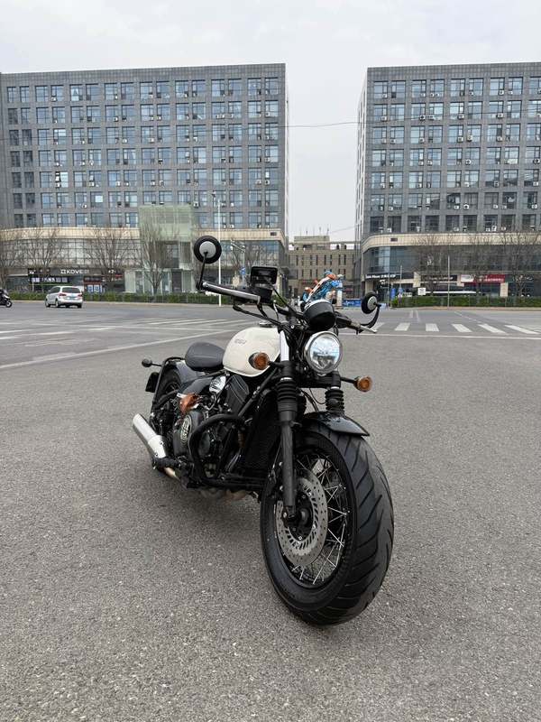 二手汉威雅痞 YP500/B50