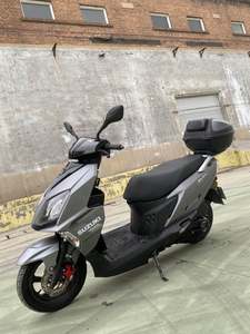 二手济南铃木UY125