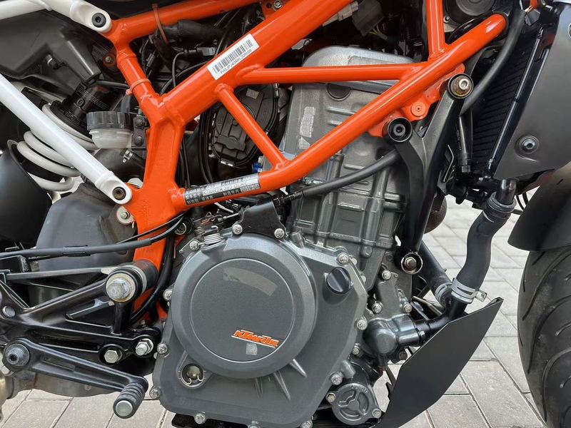 二手KTMR2R390 Duke