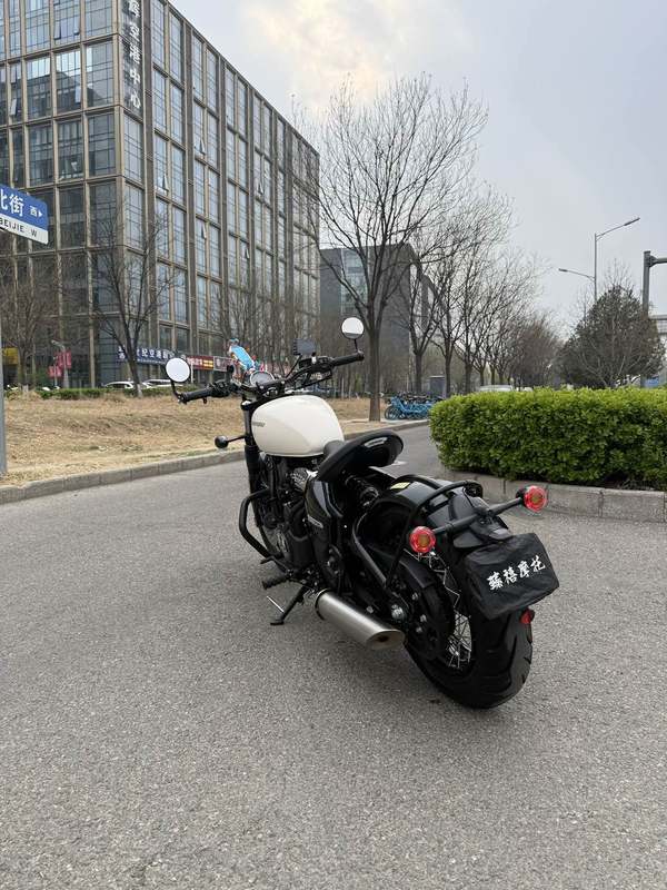 二手汉威雅痞 YP500/B50