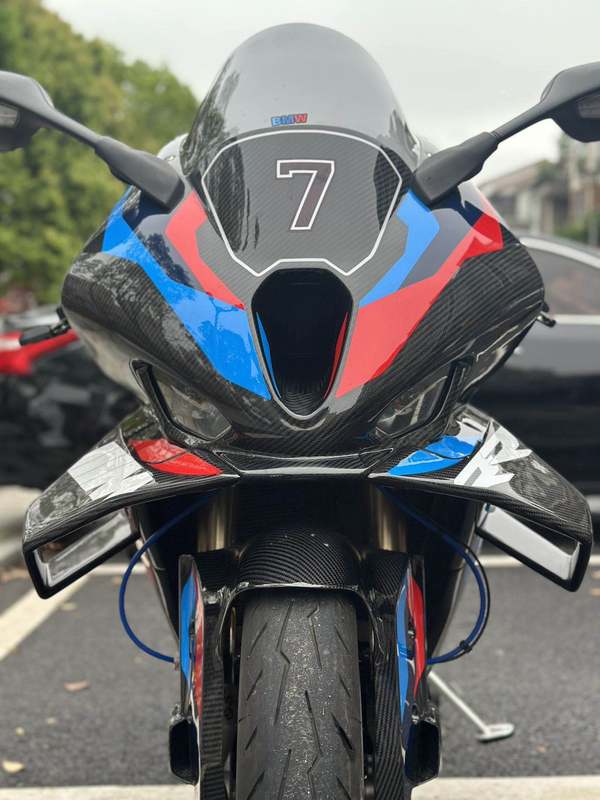 二手宝马S 1000 RR