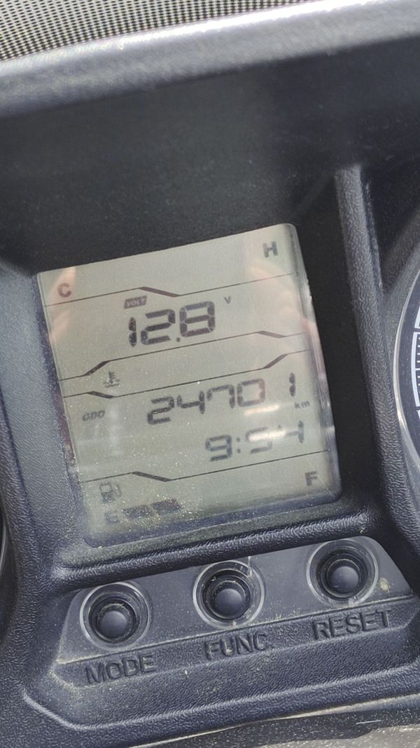 二手光阳赛艇 250