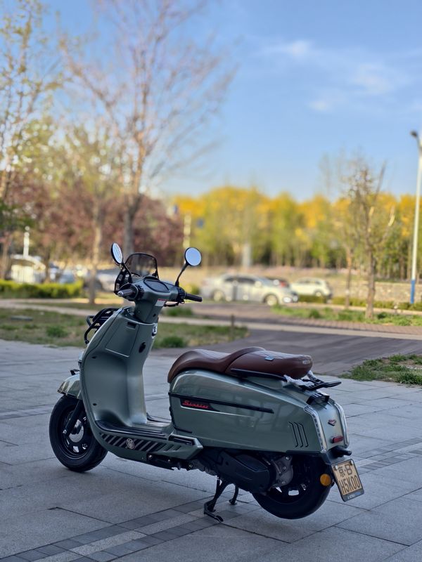 二手维多利亚Sixties 150Si