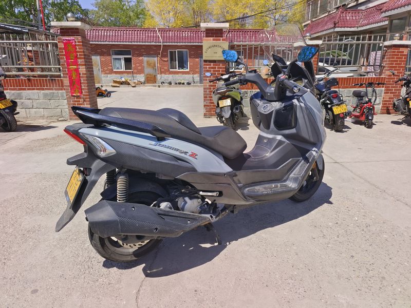 二手三阳Joymax Z 300