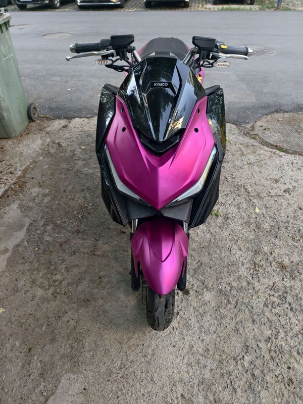 二手光阳KRV180