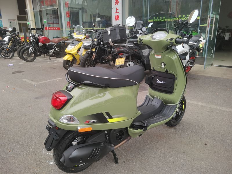 二手VESPAS 125