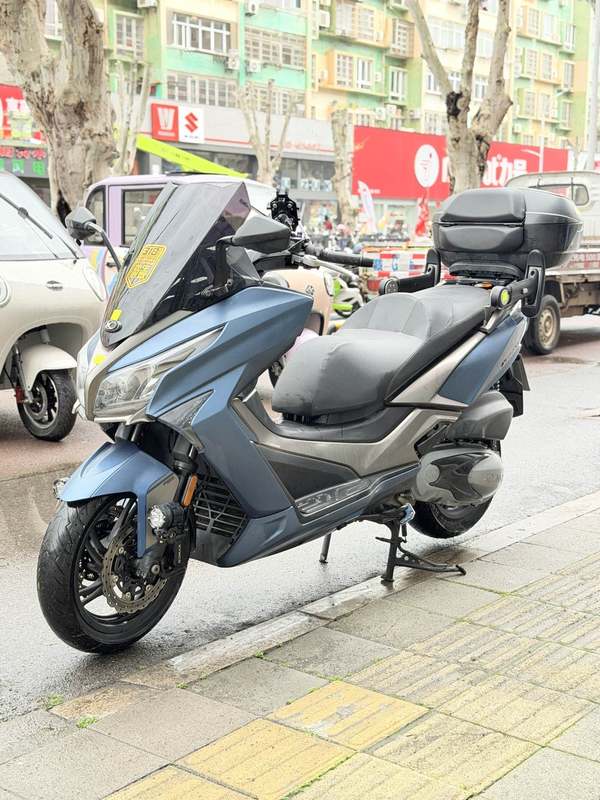 二手光阳赛艇 S400