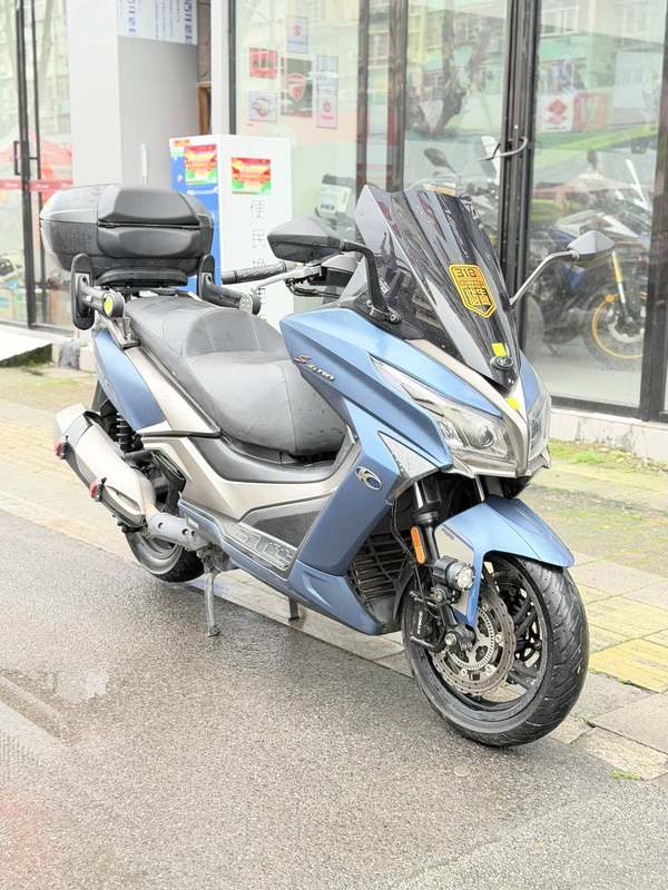 二手光阳赛艇 S400