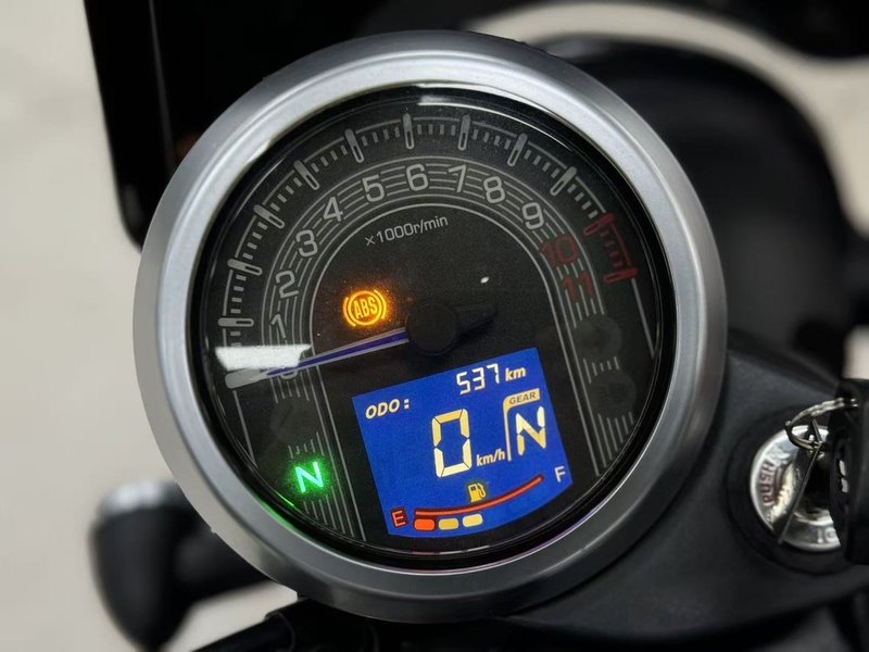 二手五羊本田CGX150