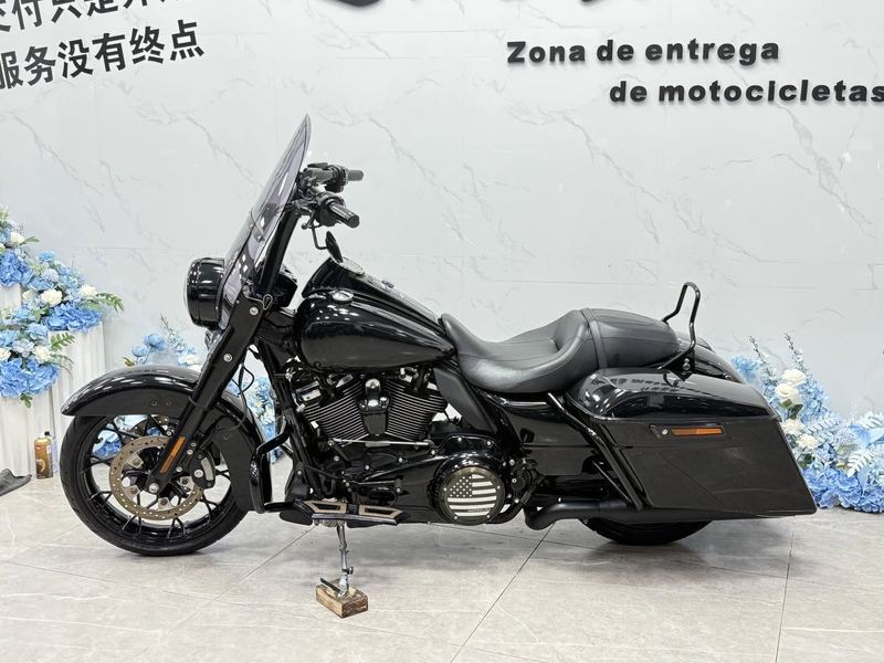 二手哈雷戴维森路王 Road King