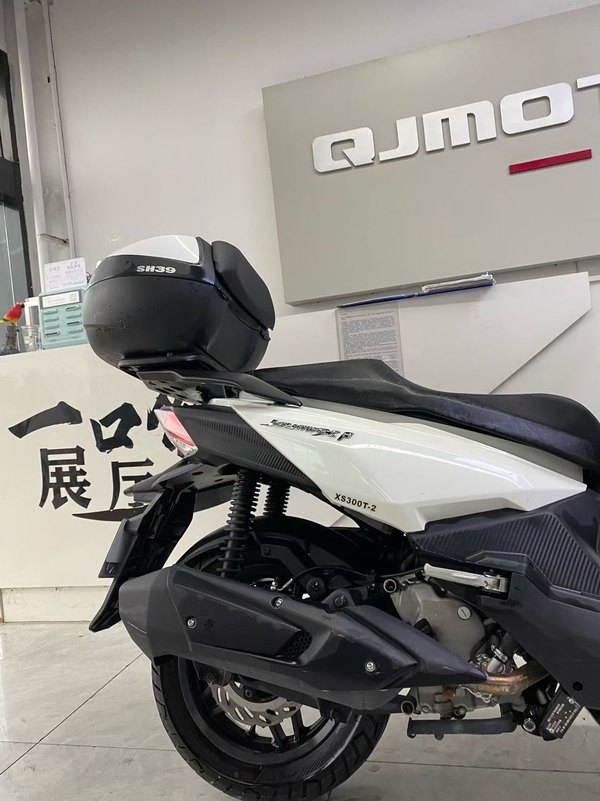 二手三阳Joymax F 300
