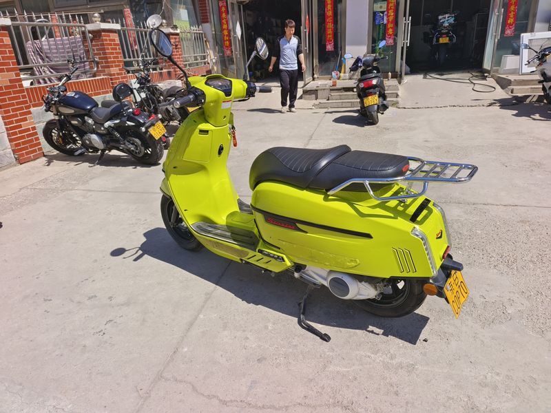 二手维多利亚Sixties 300i