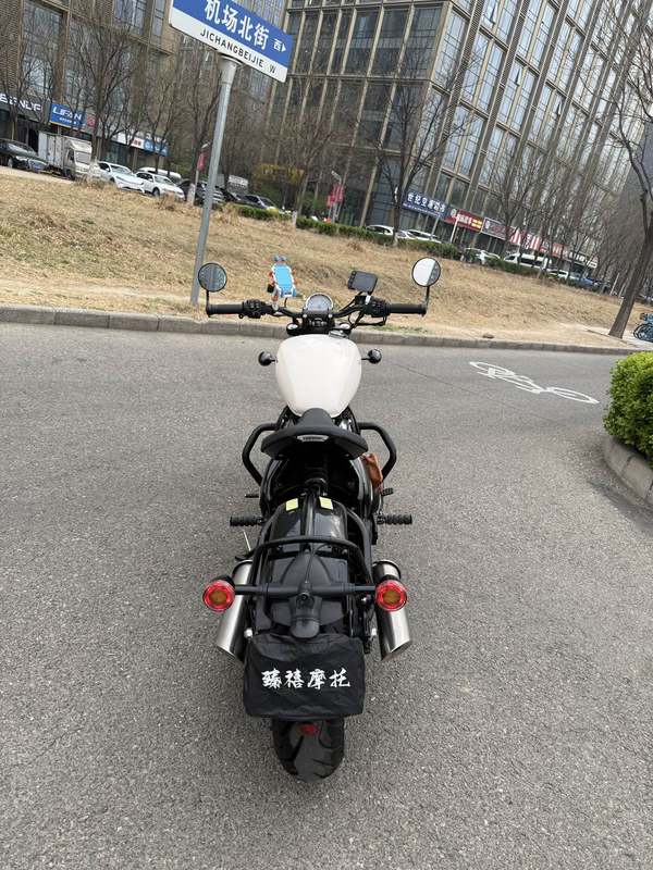 二手汉威雅痞 YP500/B50