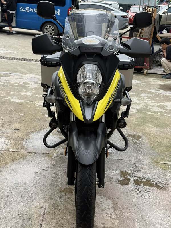 二手铃木V-Strom 650