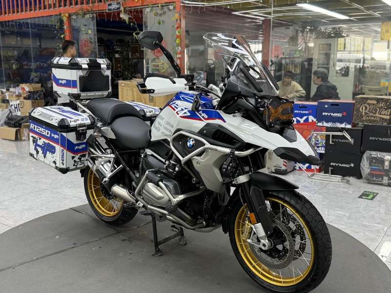二手宝马R 1250 GS