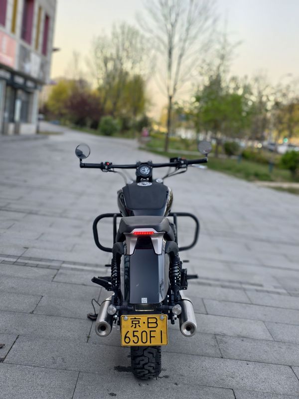 二手奔达Rock300 灰石