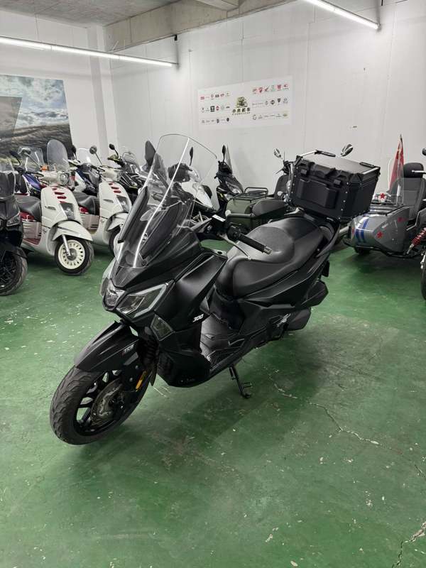 二手三阳Joymax F 300