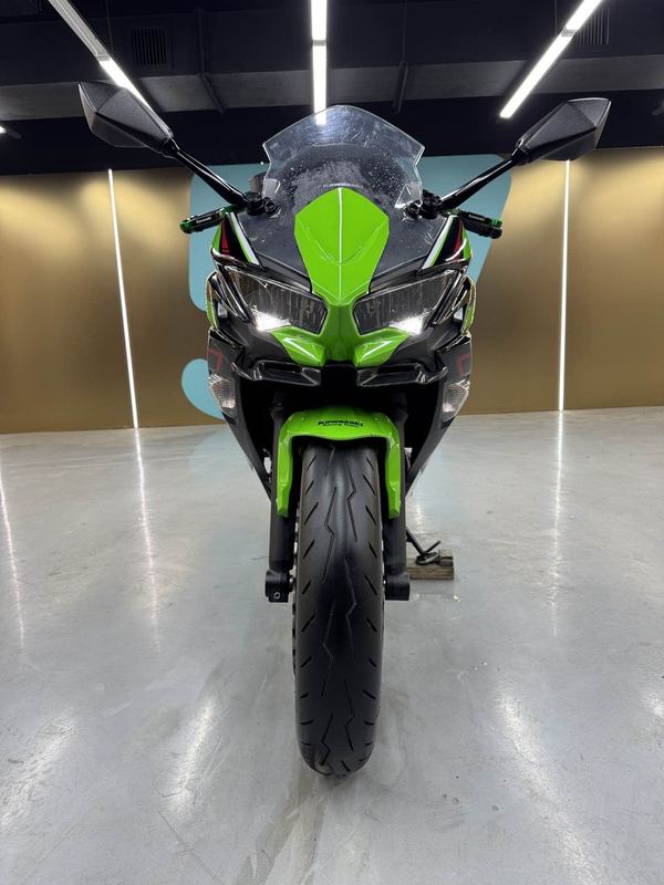 二手川崎Ninja 650 