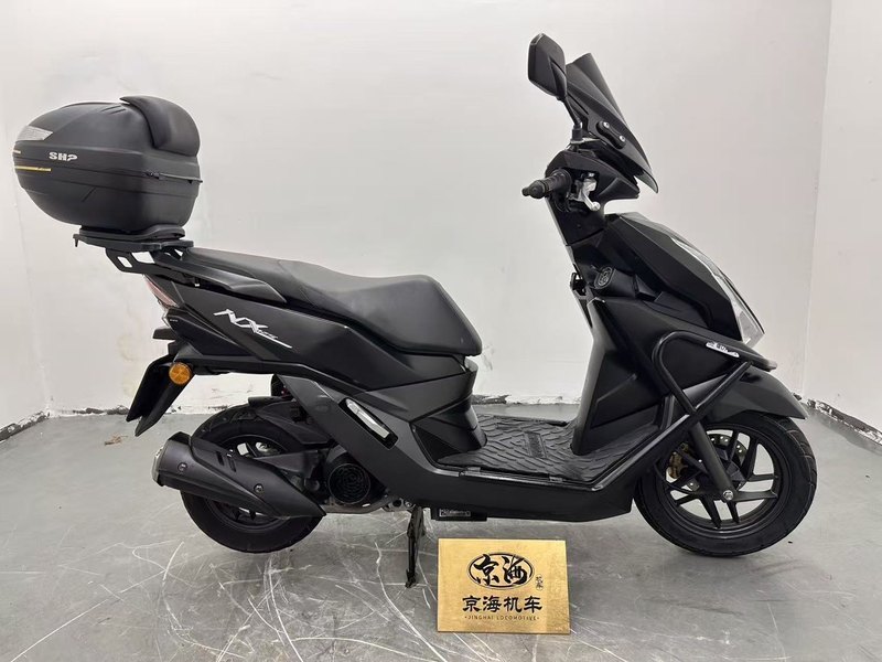 二手五羊本田NX125