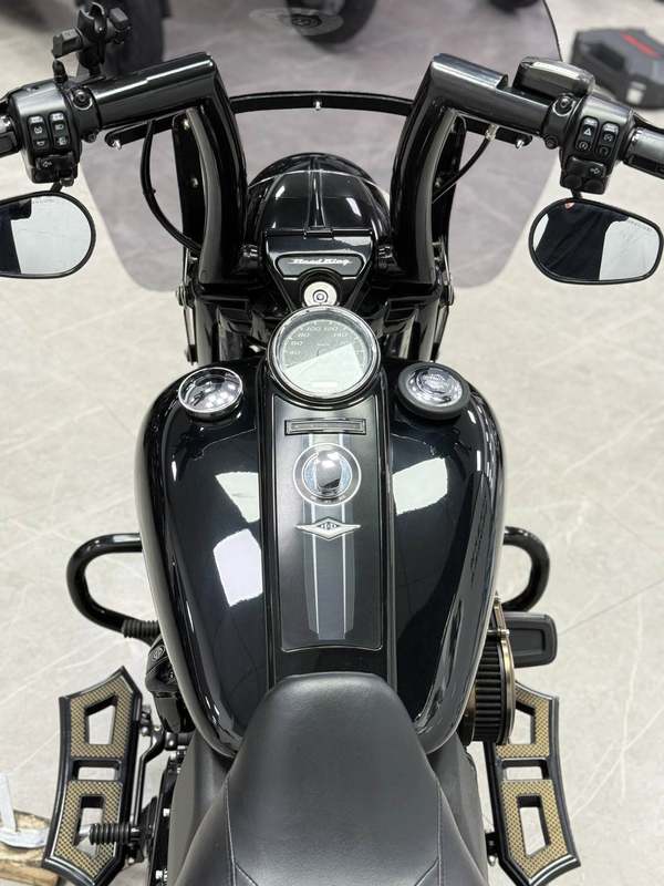 二手哈雷戴维森路王 Road King