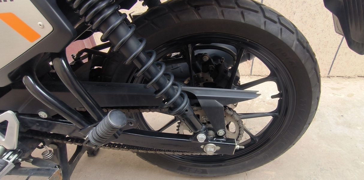 二手建设雅马哈GT150 Fazer