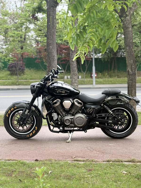 二手奔达金吉拉450