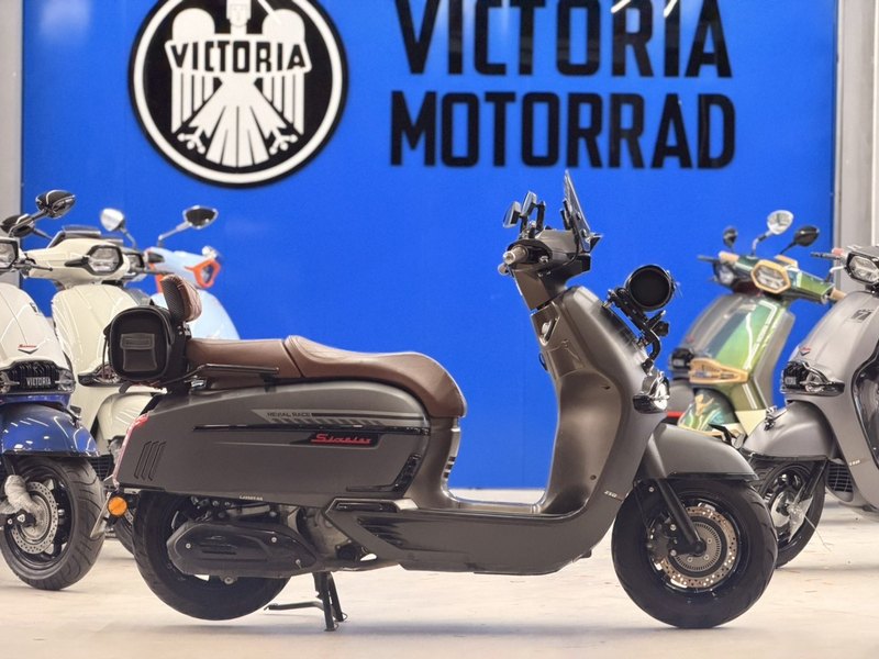 二手维多利亚Sixties 250Si