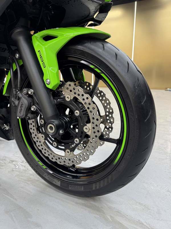 二手川崎Ninja 650 