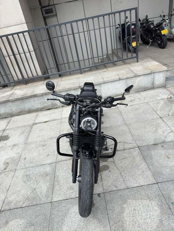 二手哈雷戴维森Nightster