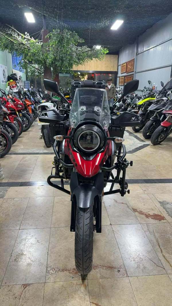 二手豪爵铃木DL250